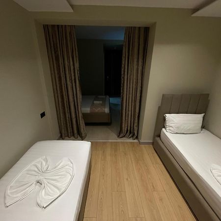 New W Hotel Тирана Екстер'єр фото