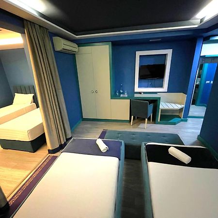 New W Hotel Тирана Екстер'єр фото