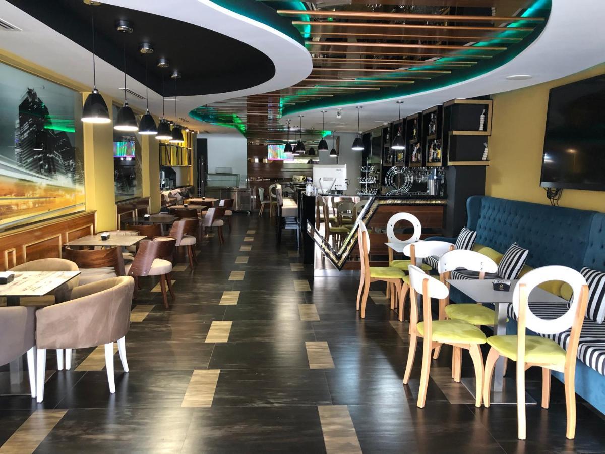 New W Hotel Тирана Екстер'єр фото