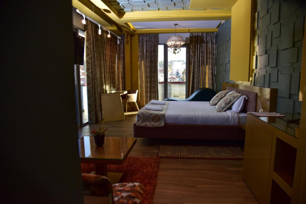 New W Hotel Тирана Екстер'єр фото