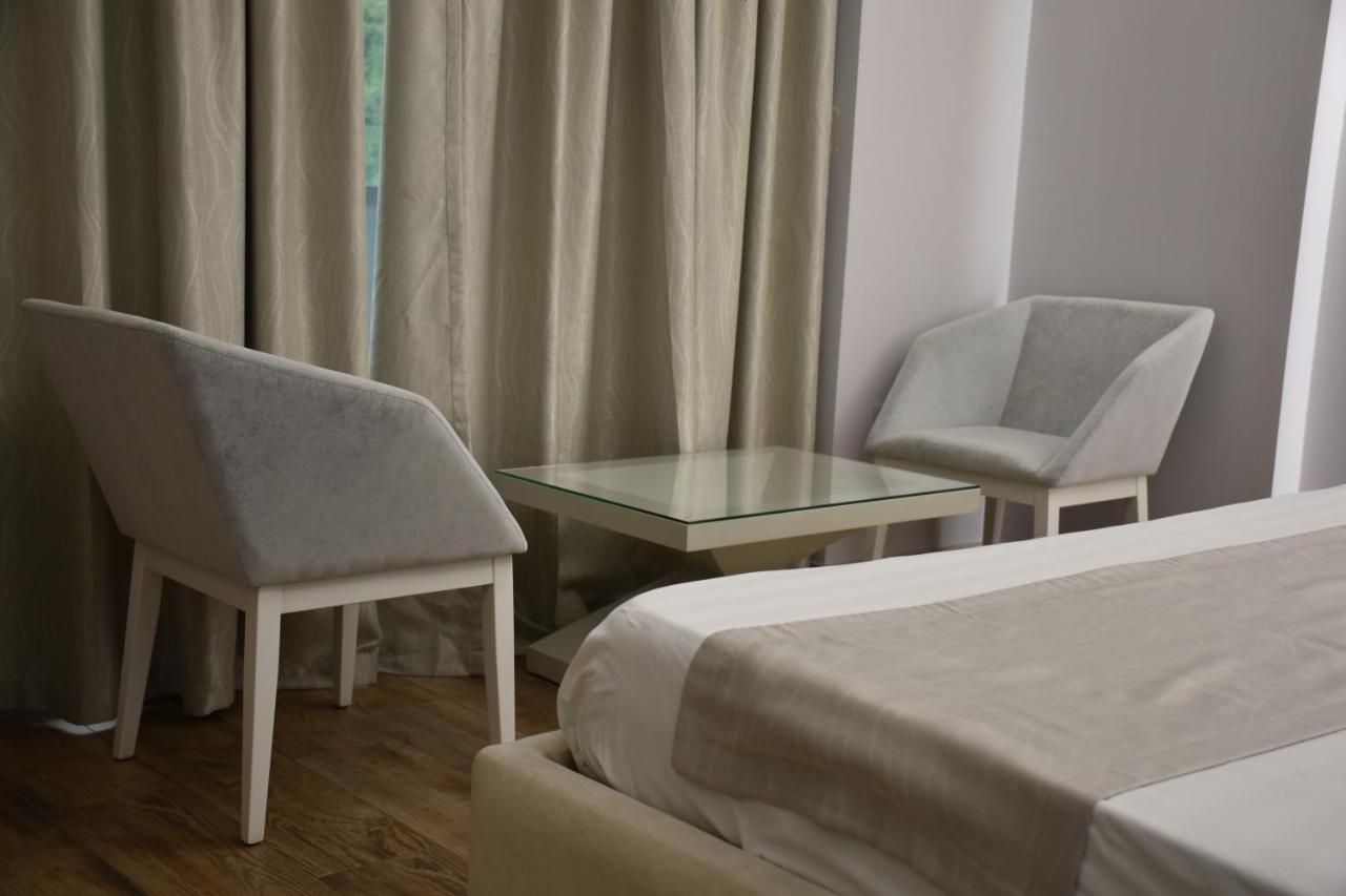 New W Hotel Тирана Екстер'єр фото