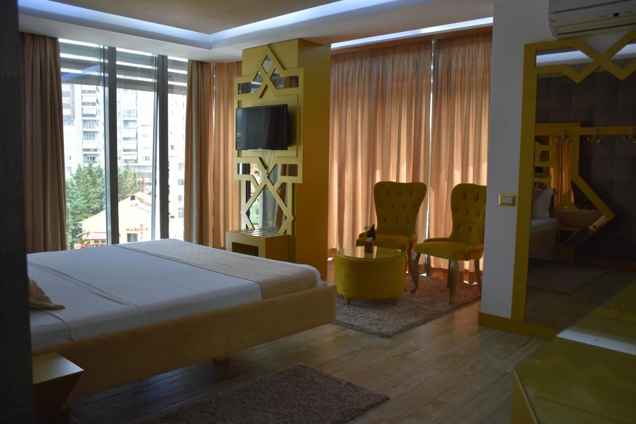 New W Hotel Тирана Екстер'єр фото