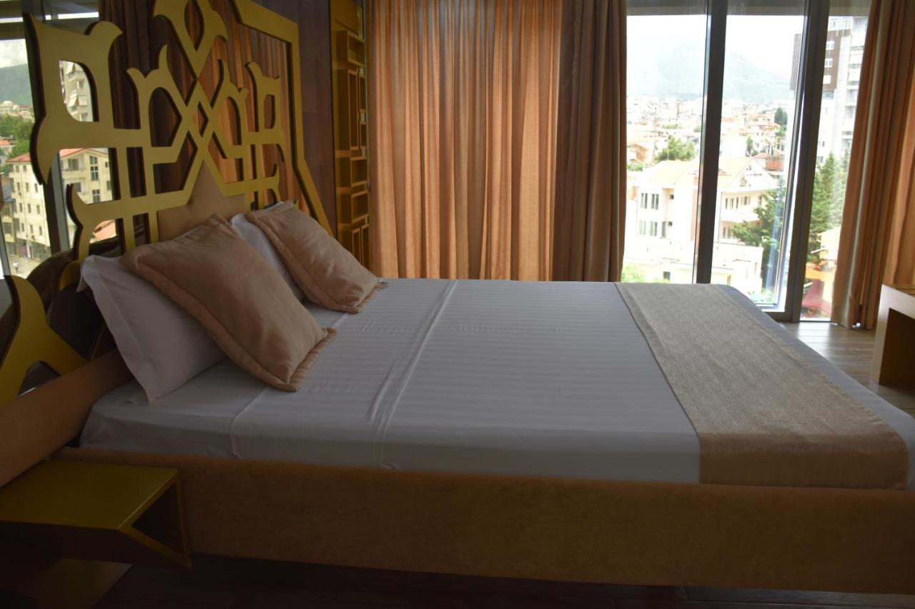 New W Hotel Тирана Екстер'єр фото