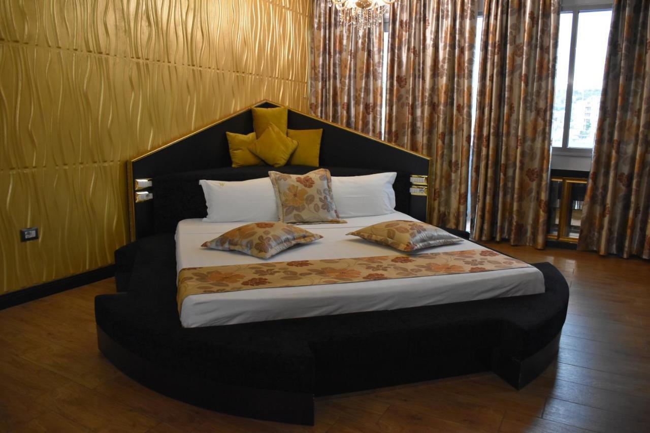 New W Hotel Тирана Екстер'єр фото