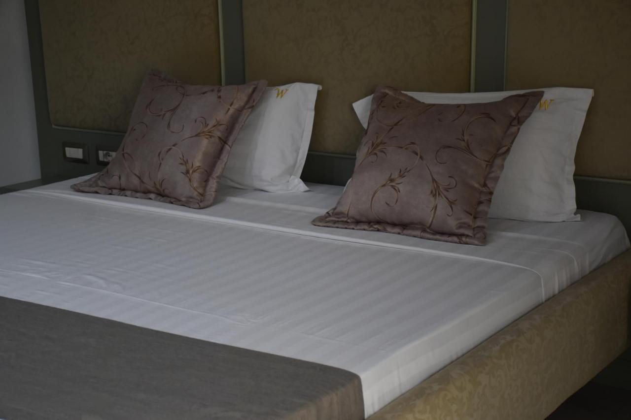 New W Hotel Тирана Екстер'єр фото